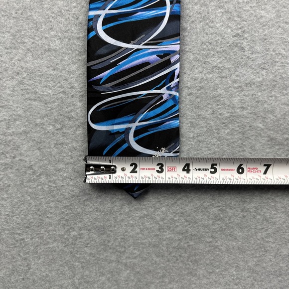 Jerry Garcia Silk Tie Snail Garden Collection 61 - Picture 3 of 6